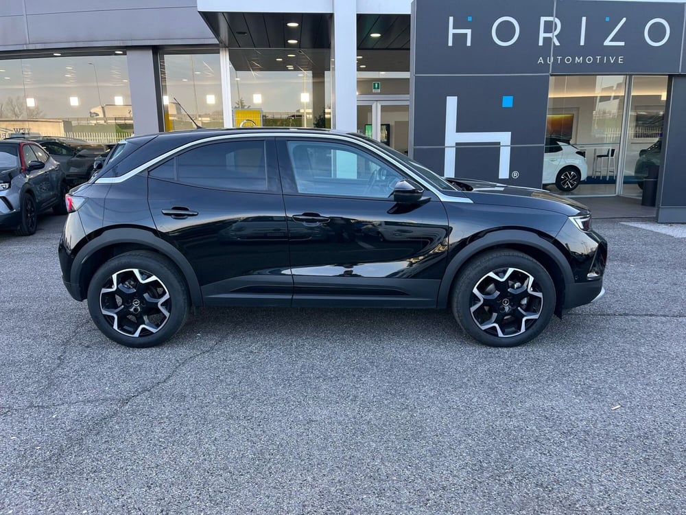 Opel Mokka usata a Milano (5)