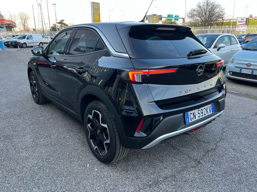 Opel Mokka usata a Milano (6)