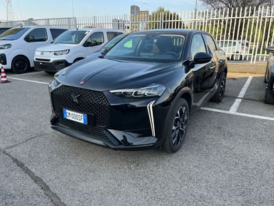 Ds DS 3 DS 3 Crossback PureTech 130 aut. Performance Line  del 2023 usata a Milano