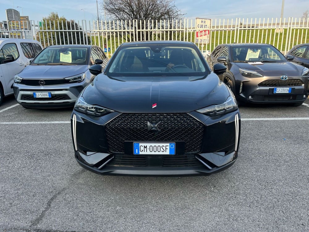 Ds DS 3 usata a Milano (2)