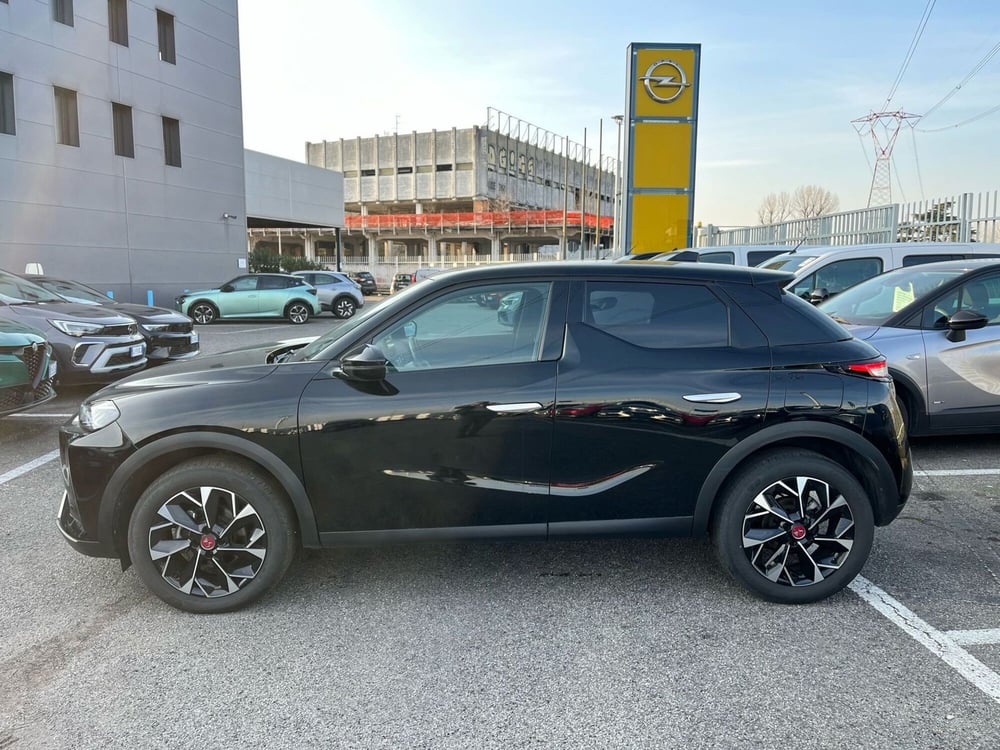 Ds DS 3 usata a Milano (4)