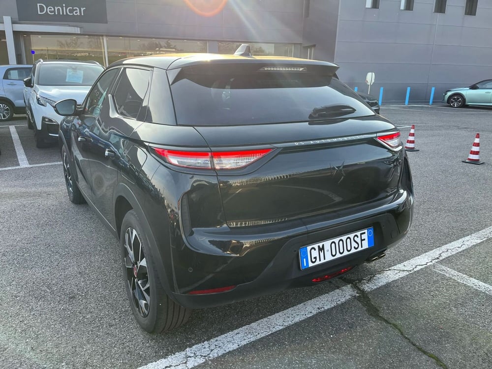 Ds DS 3 usata a Milano (6)