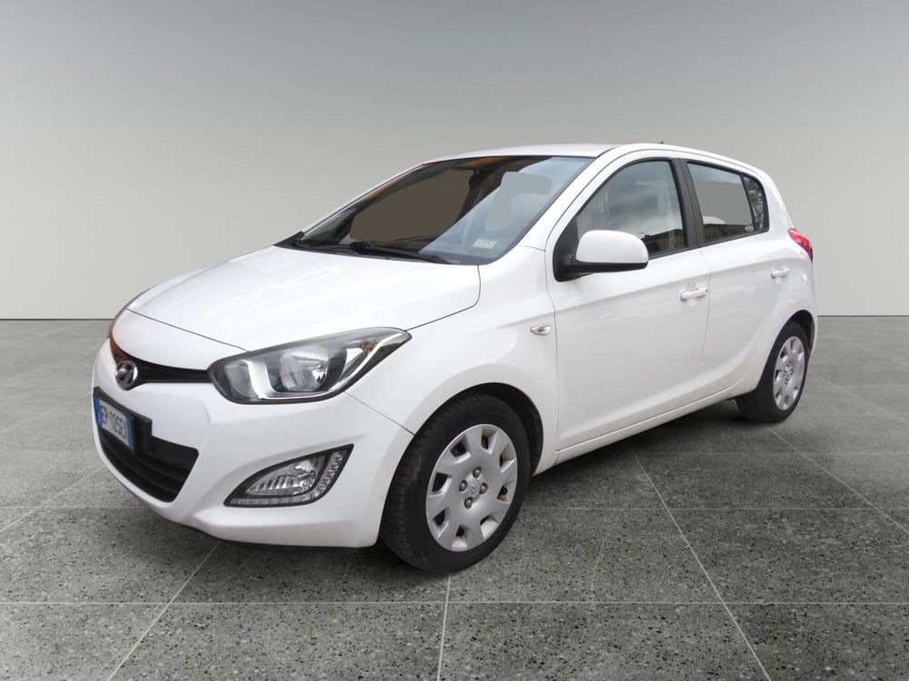 Hyundai i20 usata a La Spezia