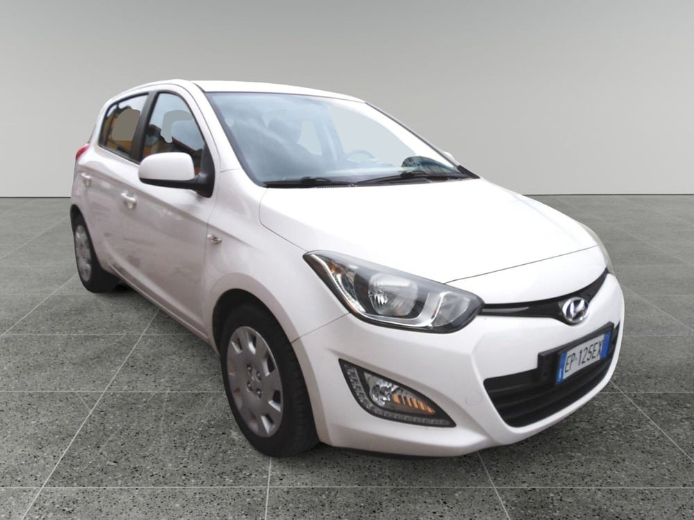 Hyundai i20 usata a La Spezia (3)