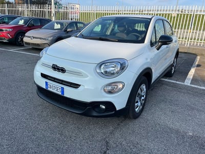 Fiat 500X 1.0 T3 120 CV del 2023 usata a Milano