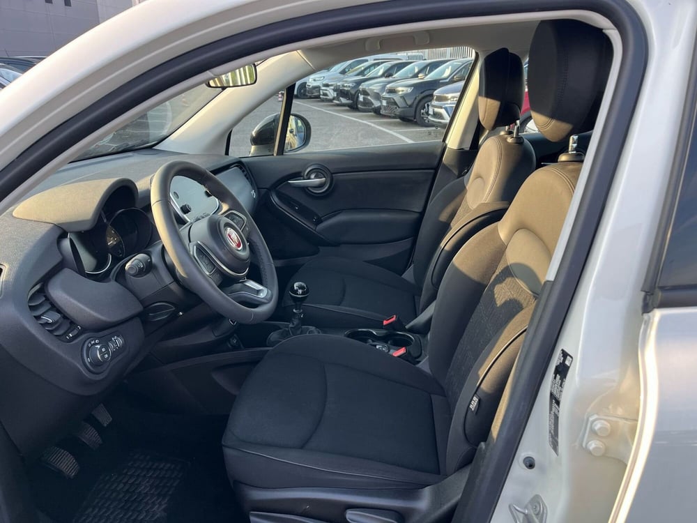 Fiat 500X usata a Milano (12)