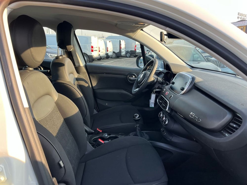 Fiat 500X usata a Milano (13)