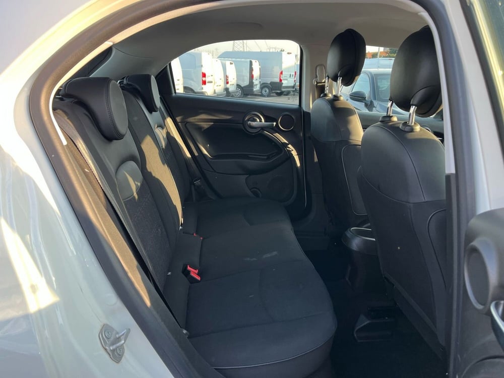 Fiat 500X usata a Milano (15)