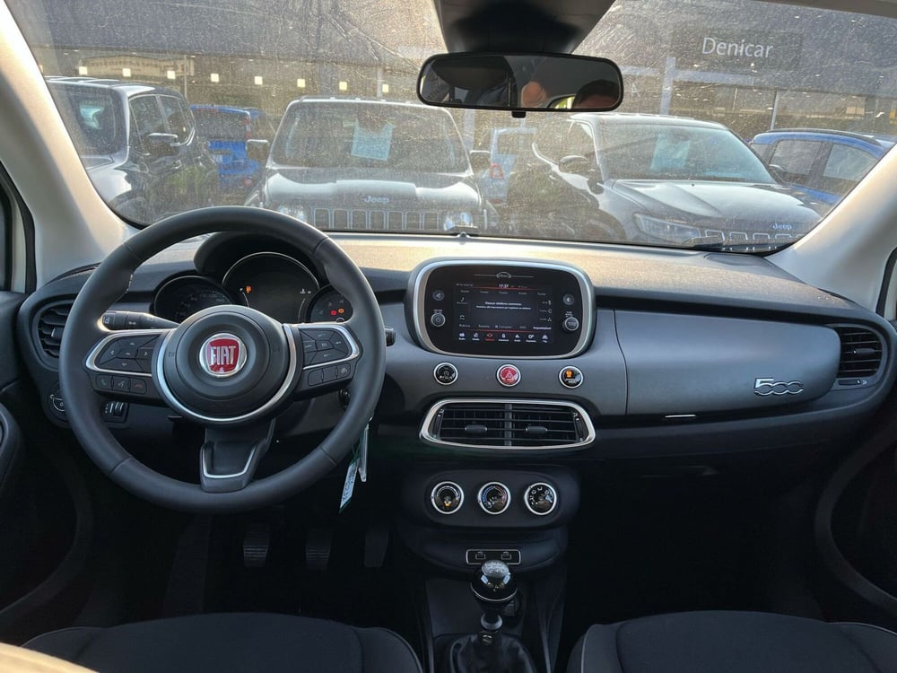 Fiat 500X usata a Milano (16)