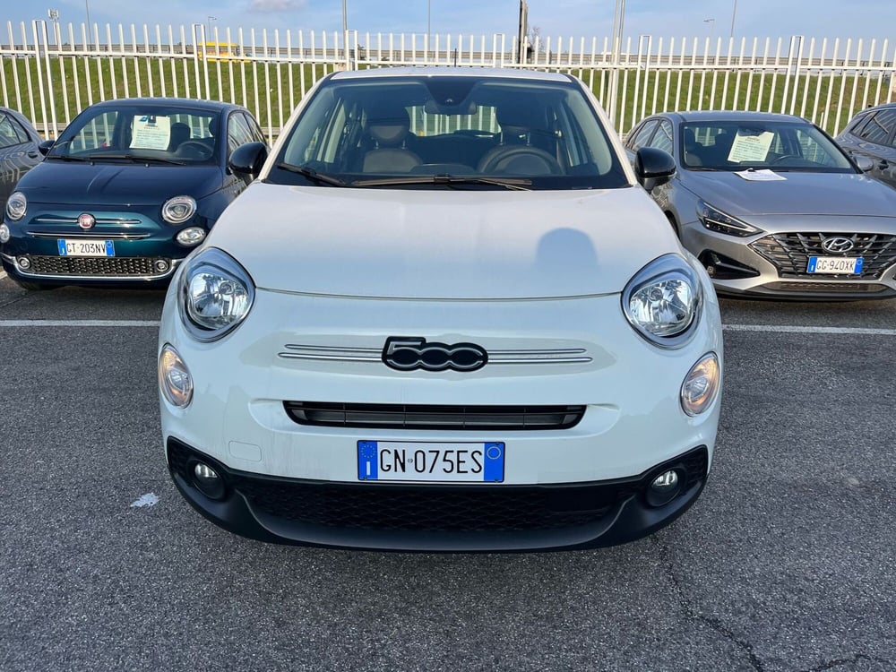 Fiat 500X usata a Milano (2)