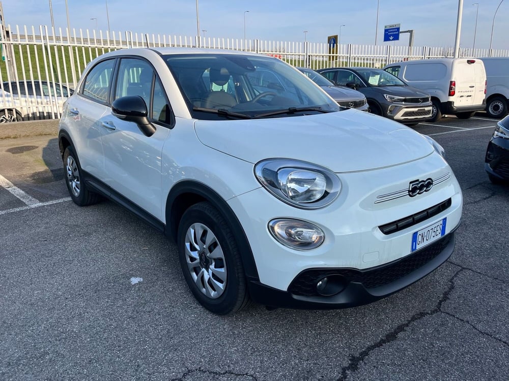 Fiat 500X usata a Milano (4)