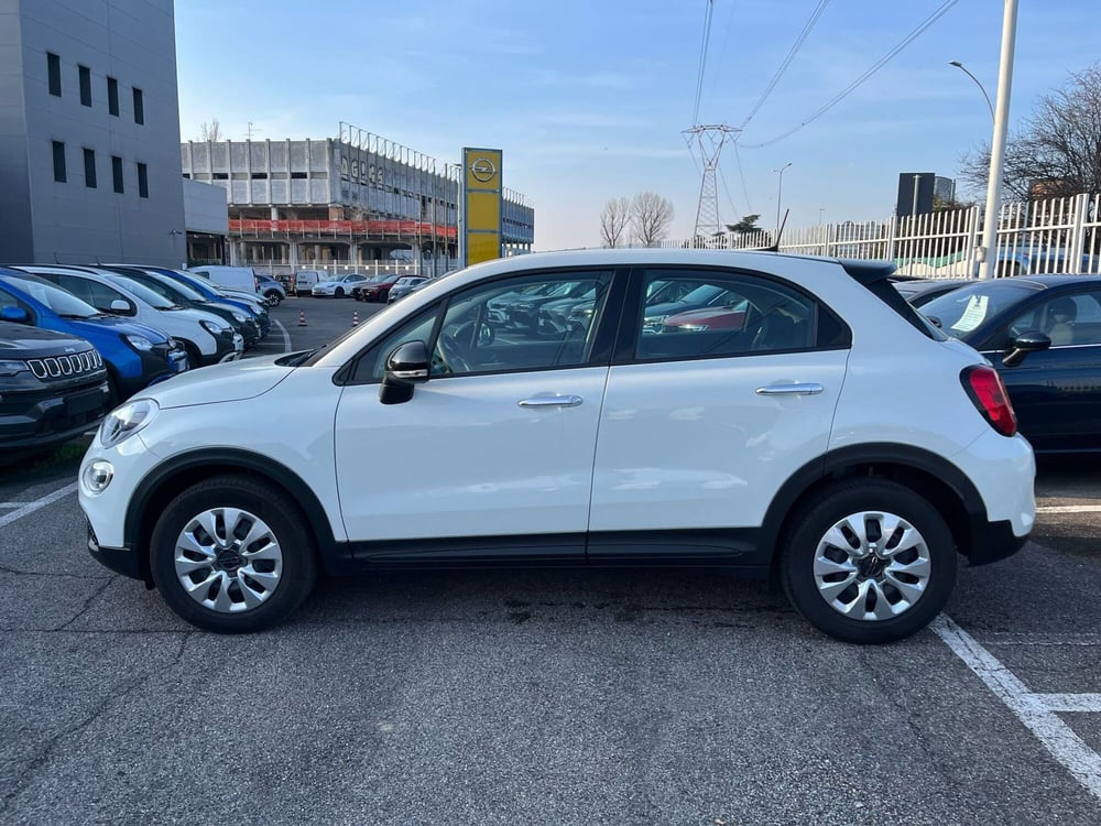 Fiat 500X usata a Milano (5)