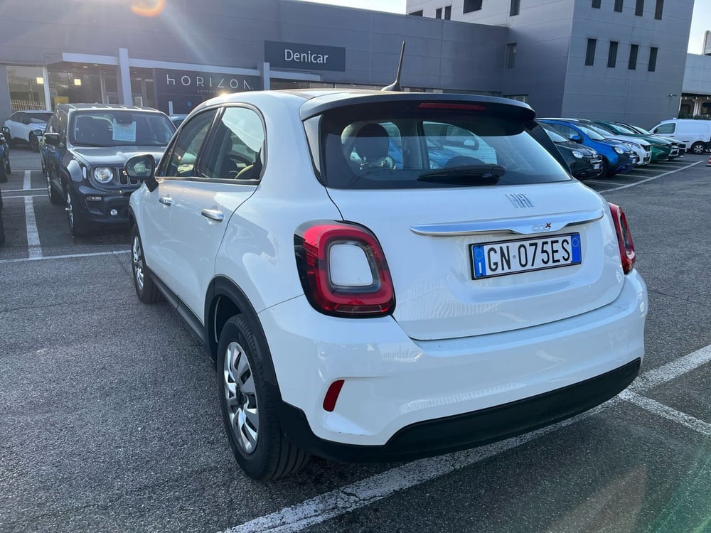 Fiat 500X usata a Milano (7)