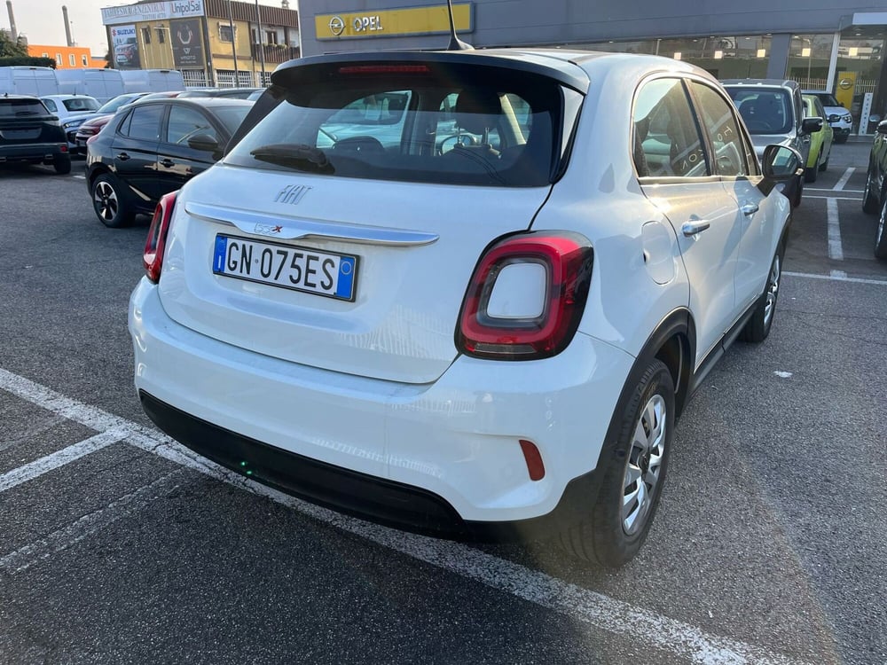 Fiat 500X usata a Milano (8)