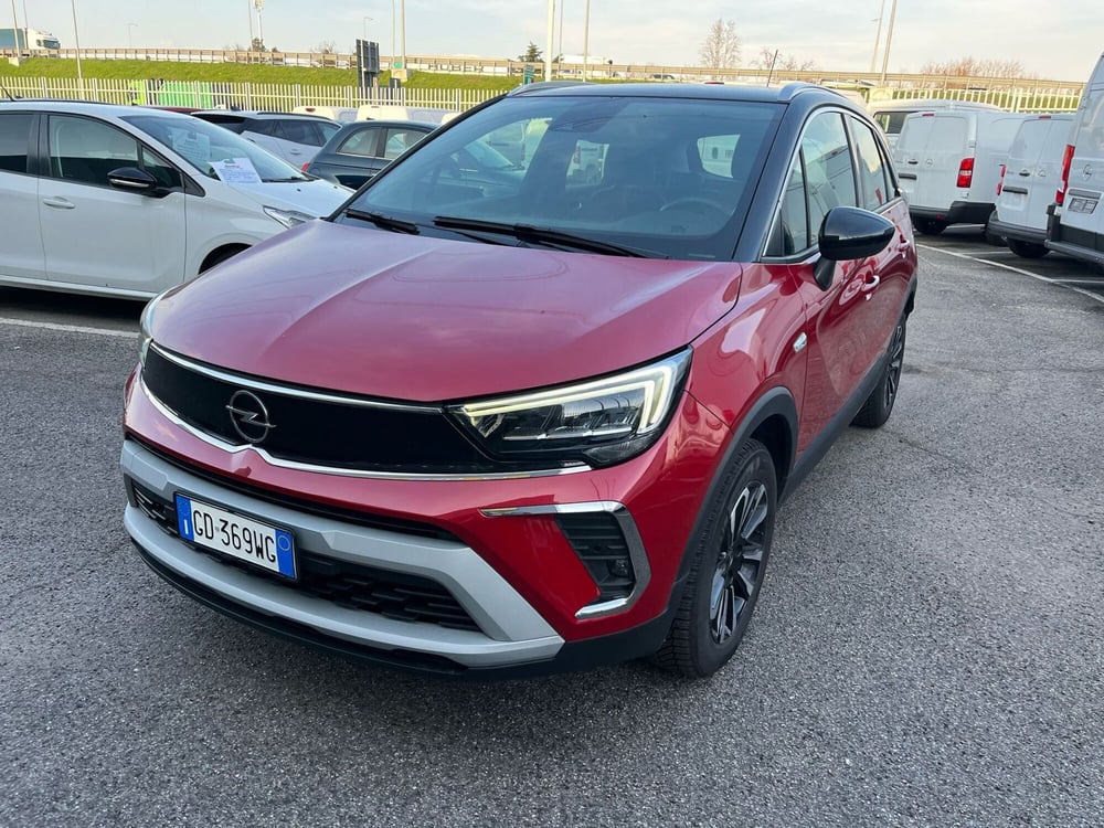 Opel Crossland usata a Milano