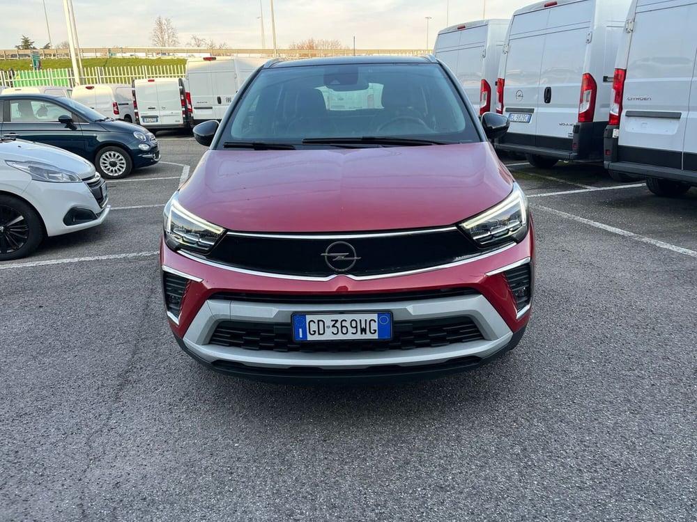 Opel Crossland usata a Milano (2)