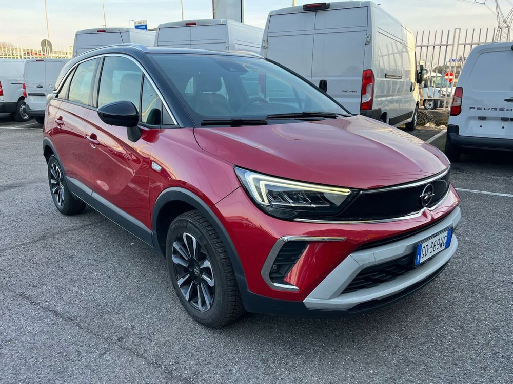 Opel Crossland usata a Milano (3)