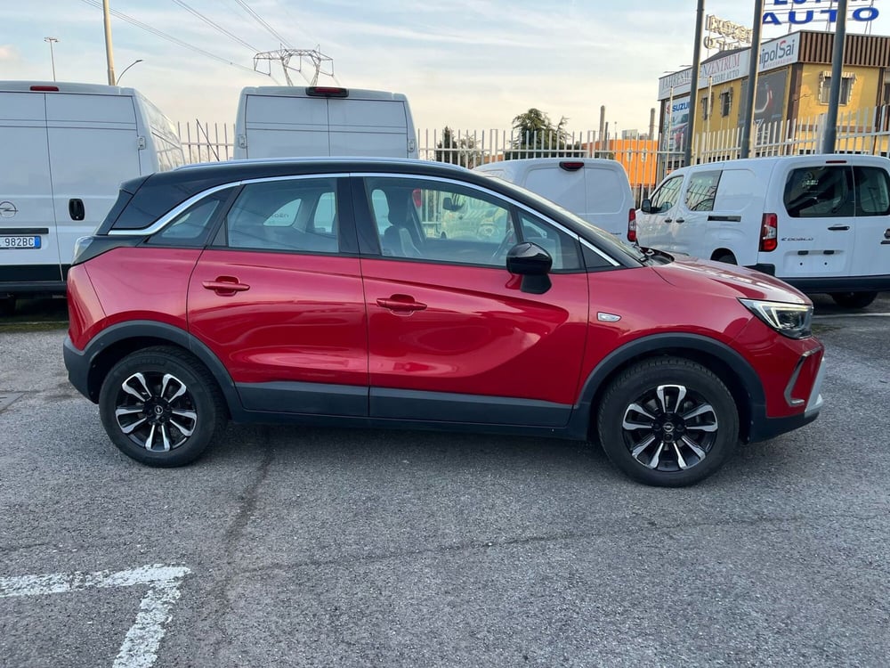 Opel Crossland usata a Milano (5)