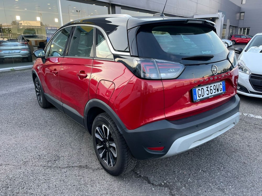 Opel Crossland usata a Milano (6)