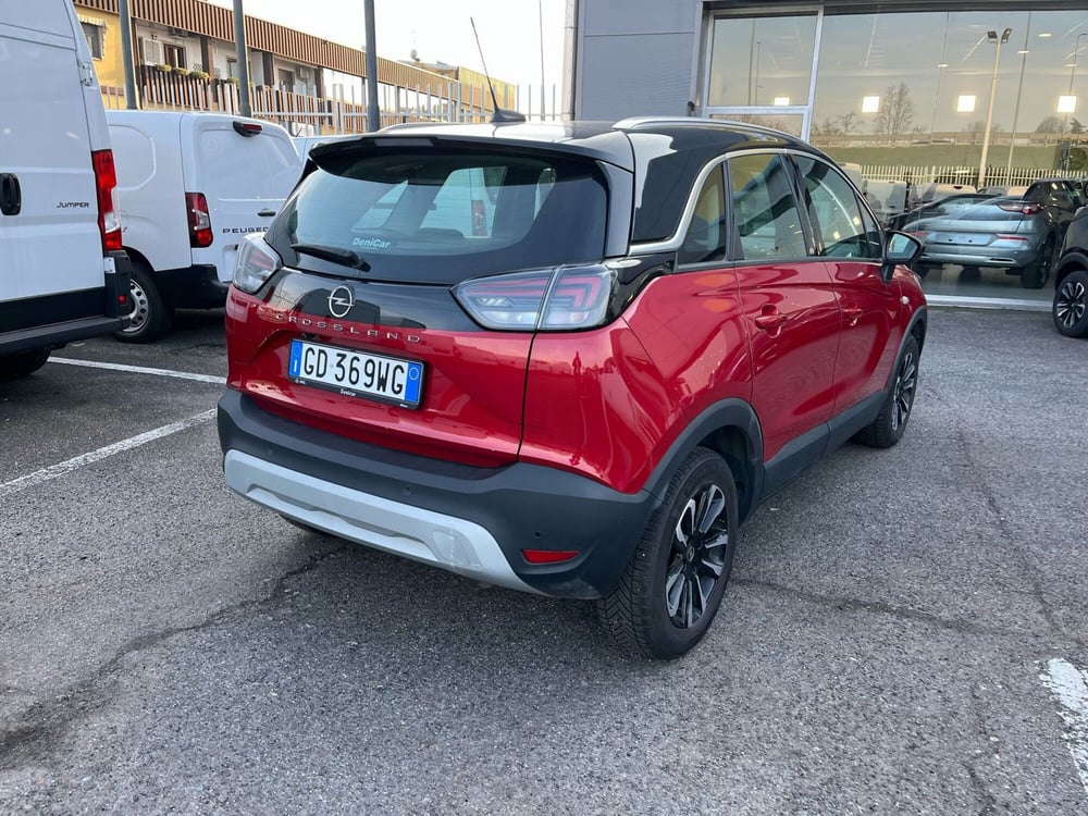 Opel Crossland usata a Milano (7)