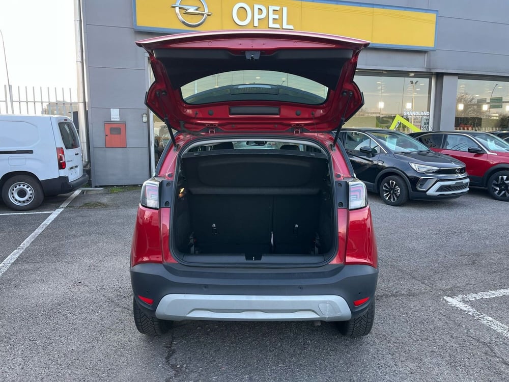 Opel Crossland usata a Milano (9)