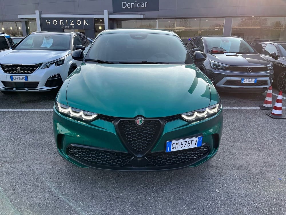 Alfa Romeo Tonale usata a Milano (2)