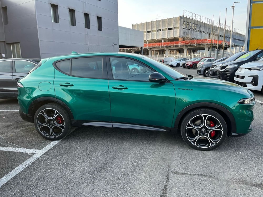 Alfa Romeo Tonale usata a Milano (5)