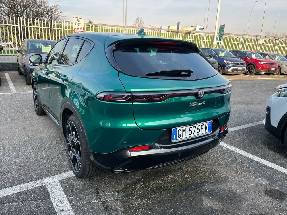 Alfa Romeo Tonale usata a Milano (6)