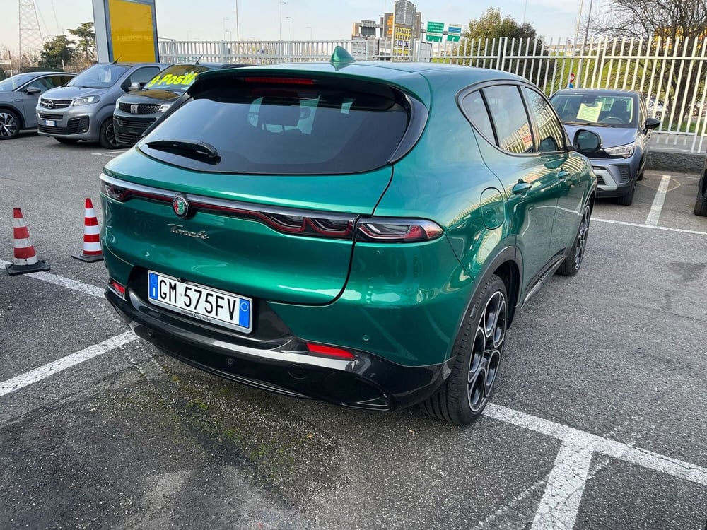 Alfa Romeo Tonale usata a Milano (7)