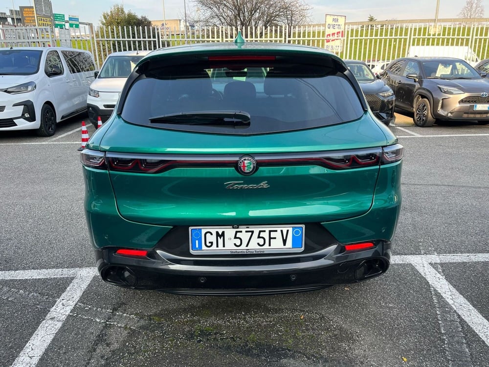 Alfa Romeo Tonale usata a Milano (8)