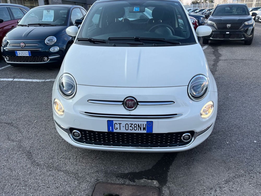 Fiat 500 usata a Milano (2)