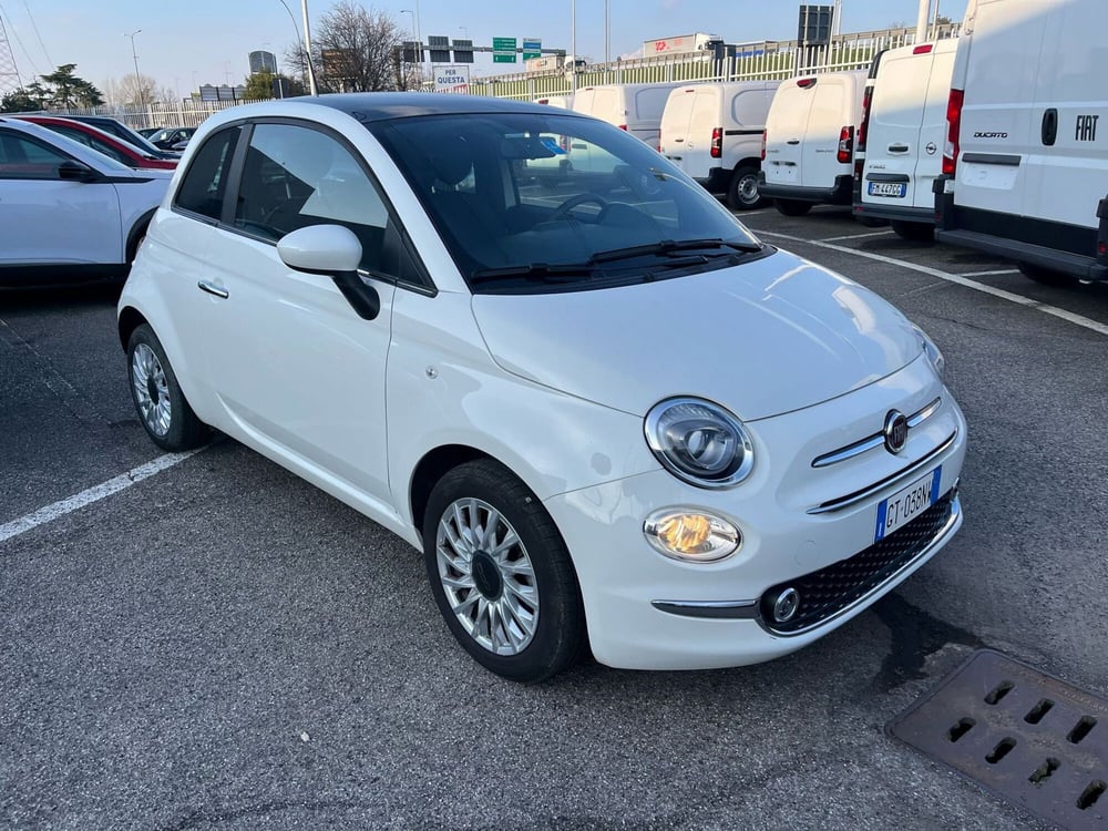 Fiat 500 usata a Milano (3)