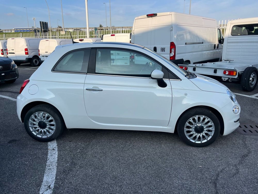 Fiat 500 usata a Milano (5)