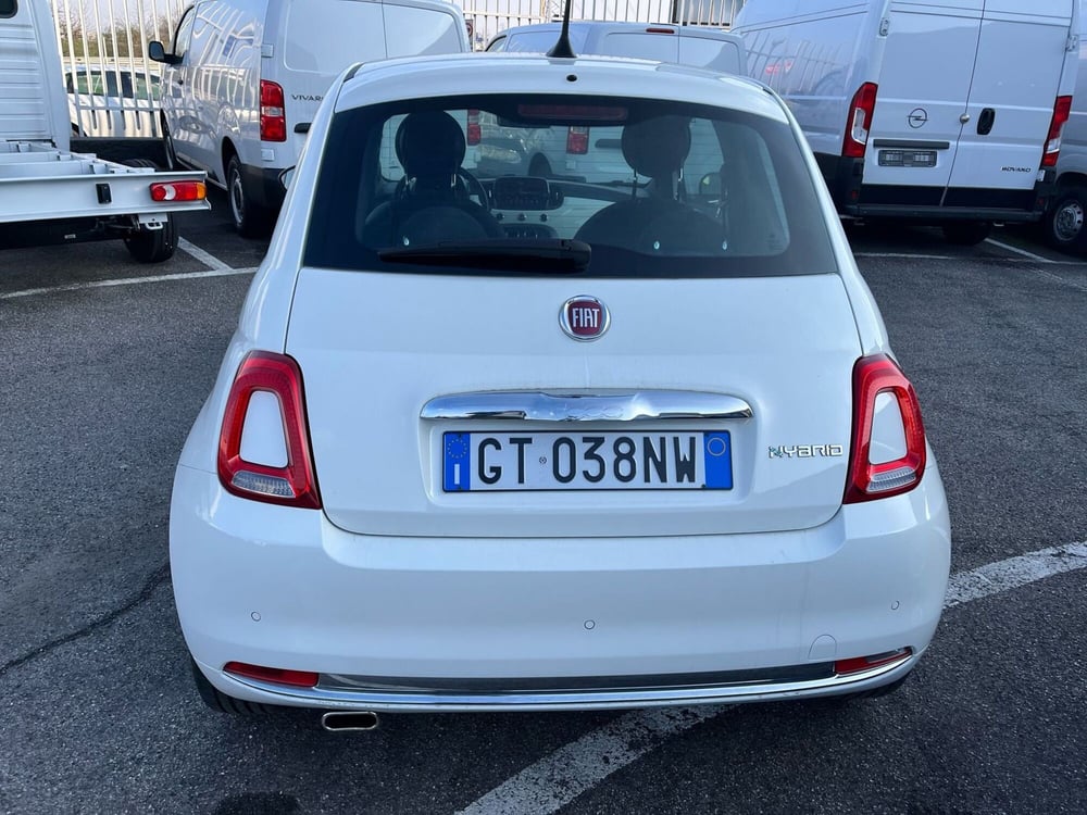 Fiat 500 usata a Milano (8)