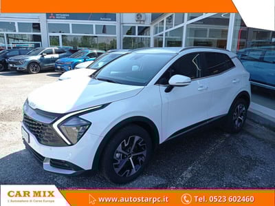 Kia Sportage 1.6 tgdi mhev Style 160cv mt nuova a Piacenza