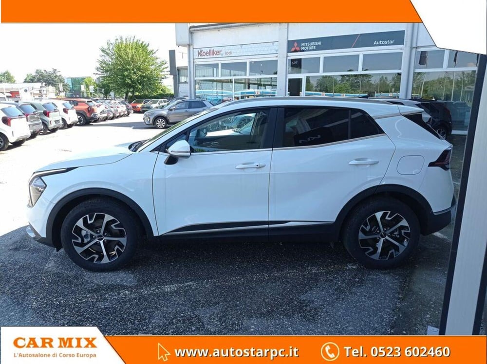 Kia Sportage nuova a Piacenza (2)