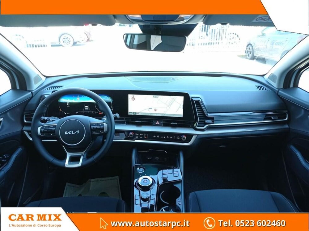 Kia Sportage nuova a Piacenza (4)