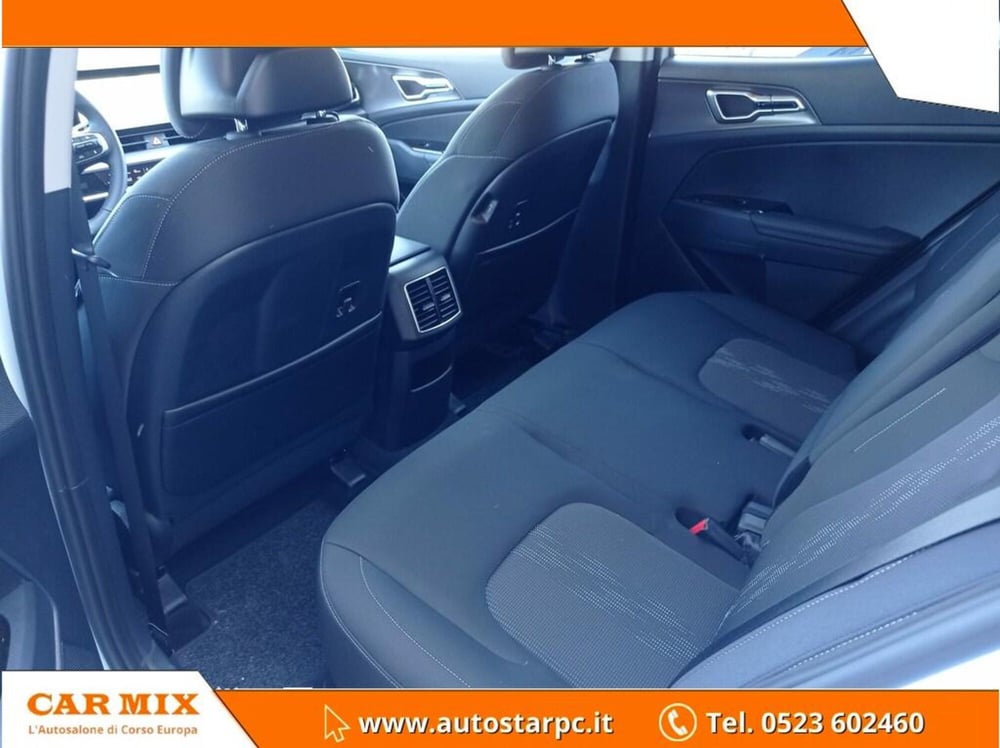 Kia Sportage nuova a Piacenza (5)