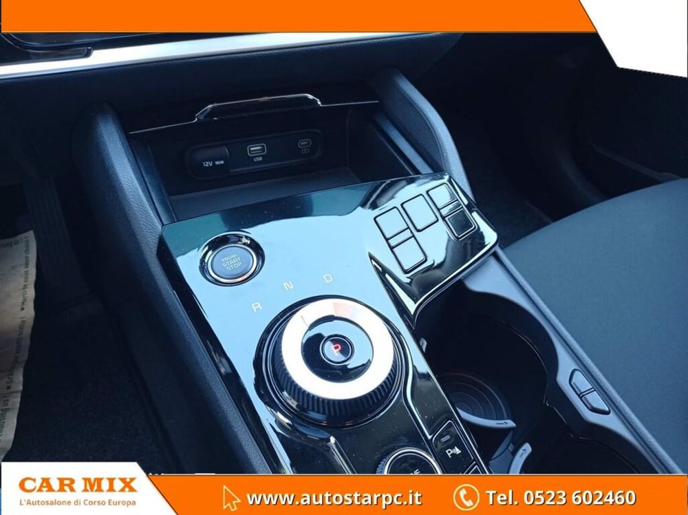 Kia Sportage nuova a Piacenza (6)