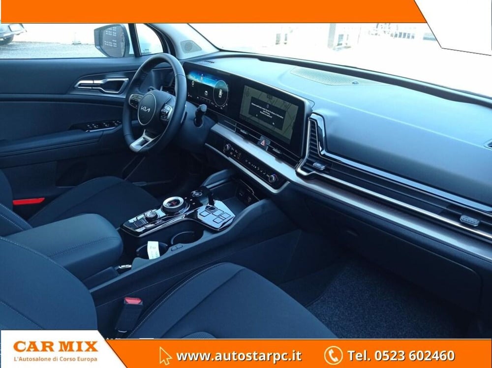 Kia Sportage nuova a Piacenza (8)