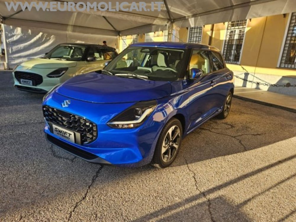 Suzuki Swift nuova a Campobasso (5)