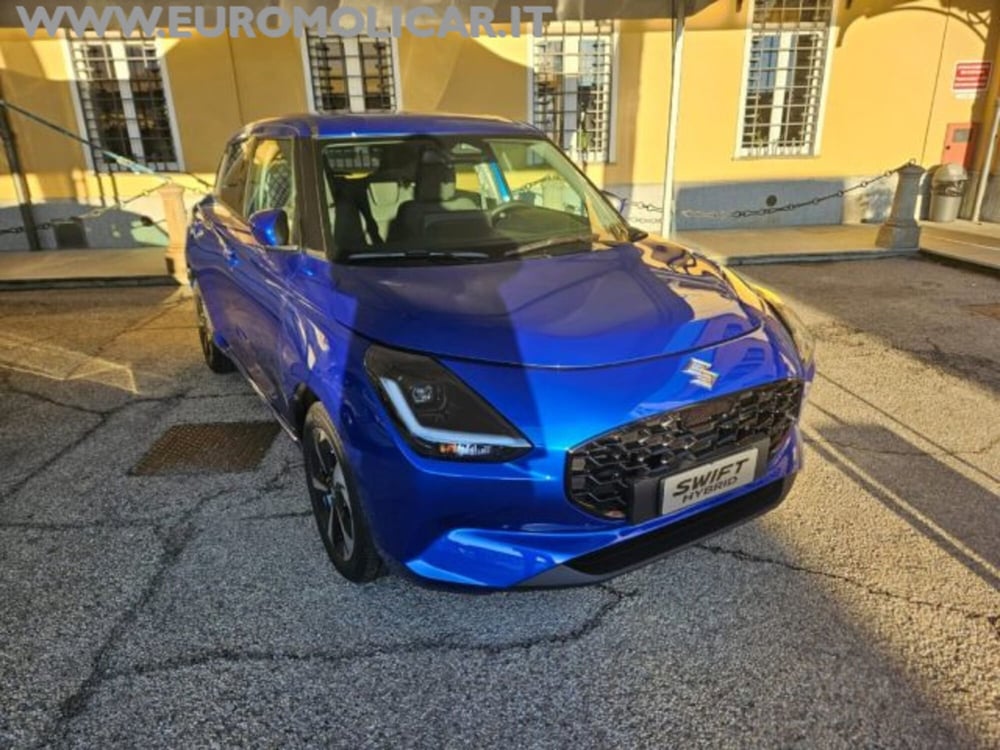 Suzuki Swift nuova a Campobasso (7)