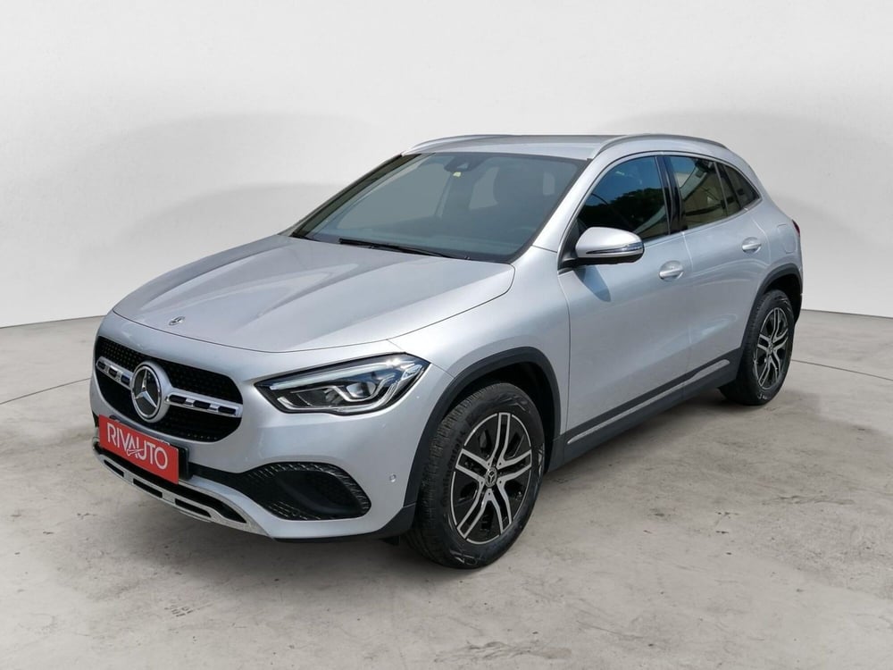 Mercedes-Benz GLA SUV usata a Como