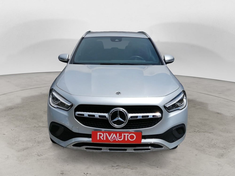 Mercedes-Benz GLA SUV usata a Como (5)