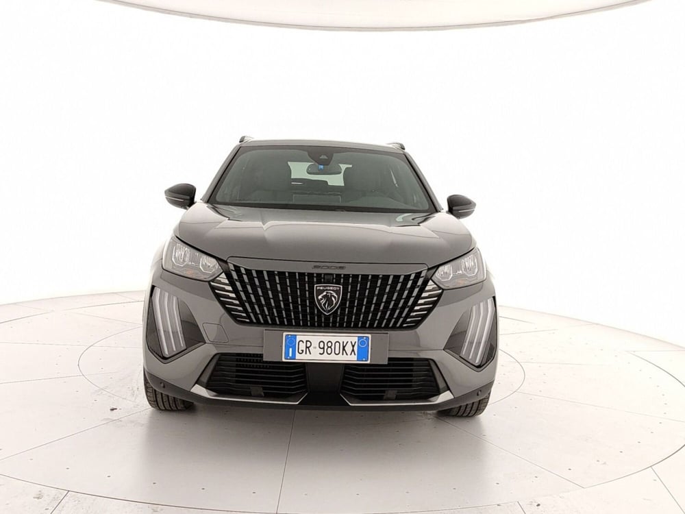 Peugeot 2008 usata a Caserta (2)