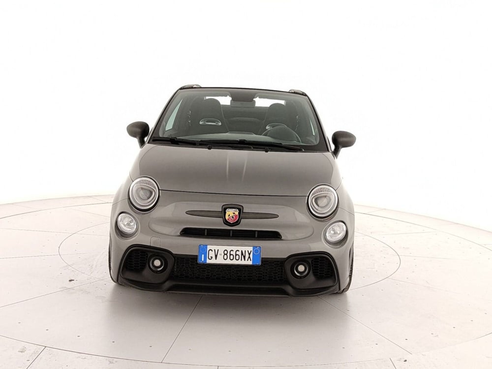 Abarth 595 Cabrio usata a Caserta (2)