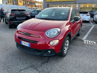 Fiat 500X 1.5 T4 Hybrid 130 CV DCT Red Dolcevita  del 2023 usata a Milano