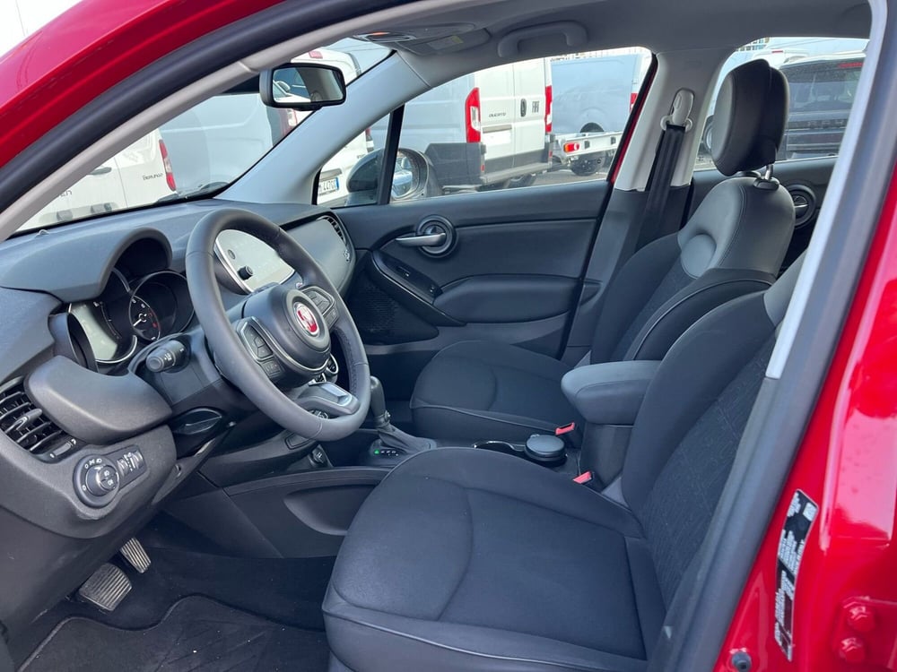 Fiat 500X usata a Milano (11)