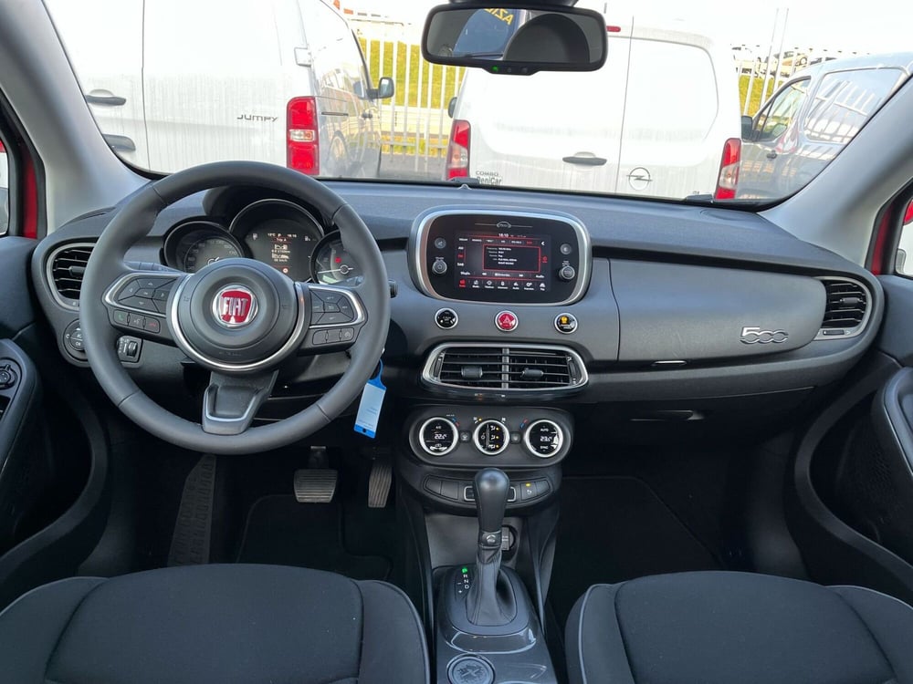 Fiat 500X usata a Milano (15)