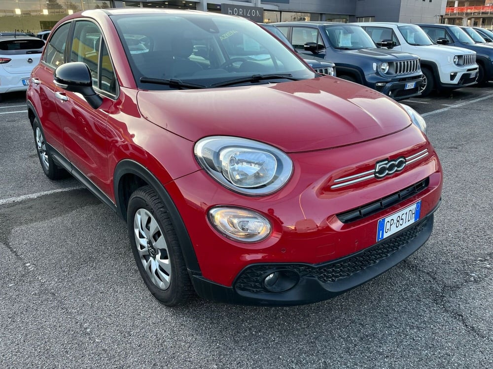 Fiat 500X usata a Milano (3)